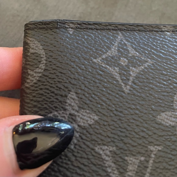 Louis Vuitton Eclipse wallet - Picture 12 of 13
